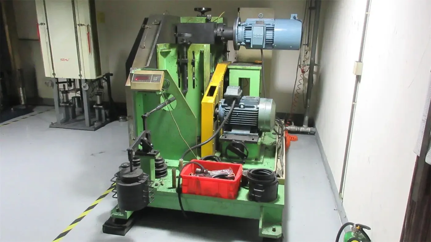 Probador de Abrasión